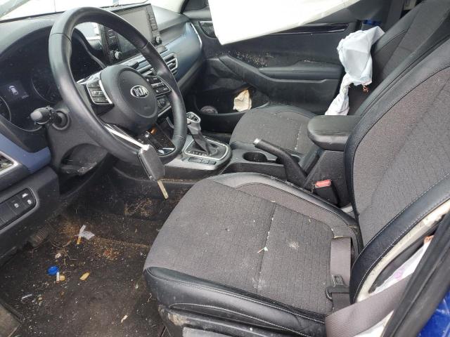 Photo 7 from auction – 2021 KIA SELTOS S with VIN KNDEU2AA1M7088504