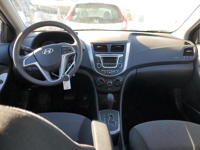 Photo 8 from auction – 2014 HYUNDAI ACCENT GLS with VIN KMHCT5AE1EU183450