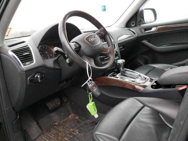 Photo 7 from auction – 2015 AUDI Q5 PREMIUM with VIN WA1LFAFP0FA034314