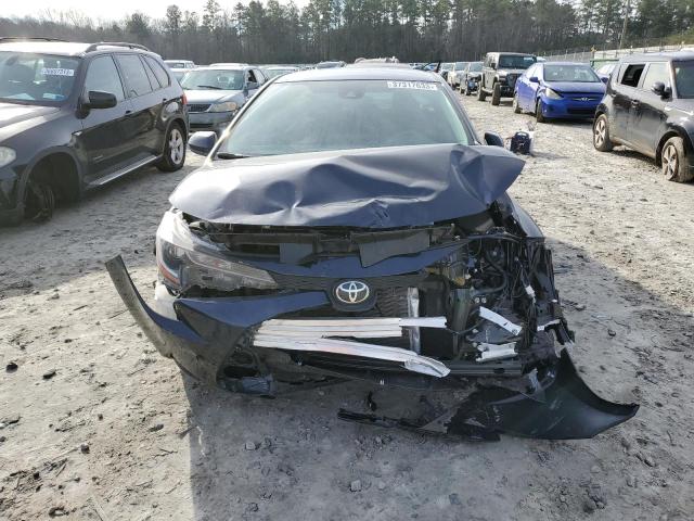 Photo 5 from auction – 2022 TOYOTA COROLLA LE with VIN 5YFVPMAE5NP287531