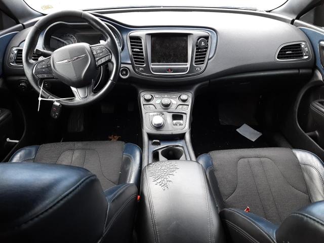 Photo 8 from auction – 2016 CHRYSLER 200 S with VIN 1C3CCCBB7GN120870