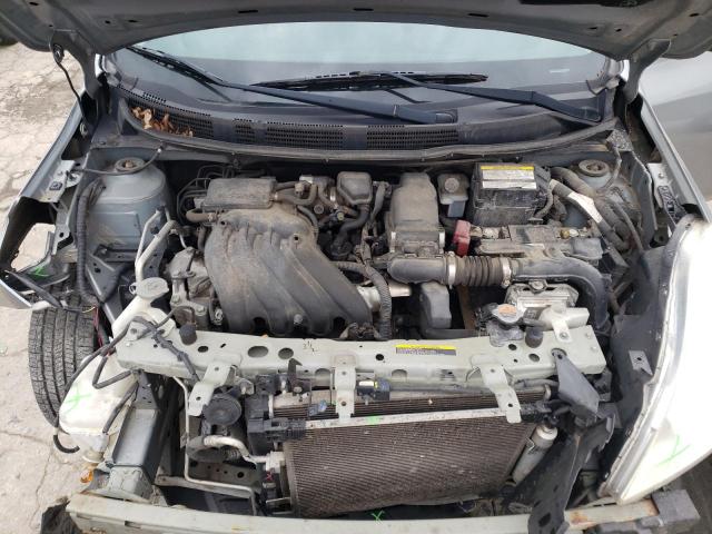 Photo 11 from auction – 2014 NISSAN VERSA S with VIN 3N1CN7AP8EL813571