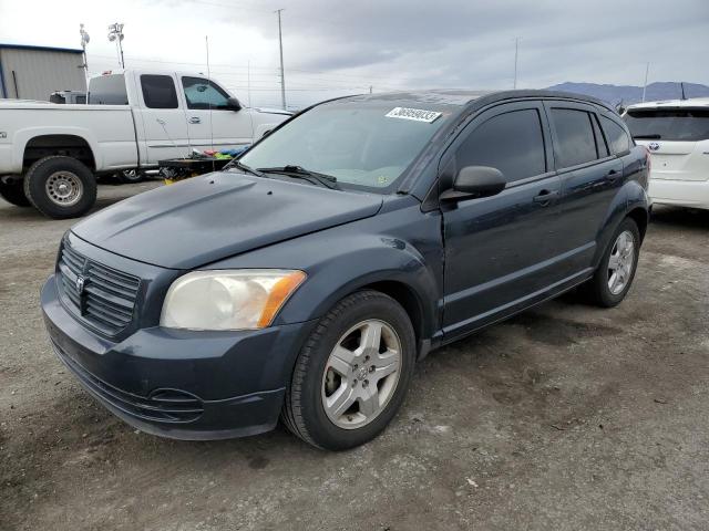 DODGE CALIBER 2008 with VIN 1B3HB28B68D659866 - Photo from auction