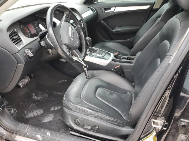 Photo 7 from auction – 2012 AUDI A4 PREMIUM with VIN WAUBFAFLXCN007220