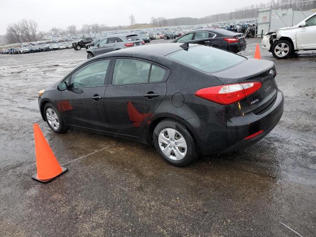Photo 2 from auction – 2016 KIA FORTE LX with VIN KNAFX4A65G5555133