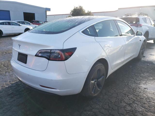 Photo 3 from auction – 2020 TESLA MODEL 3 with VIN 5YJ3E1EA9LF612998