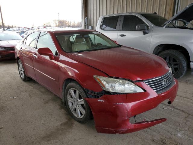 Photo 4 from auction – 2009 LEXUS ES 350 with VIN JTHBJ46G292315853
