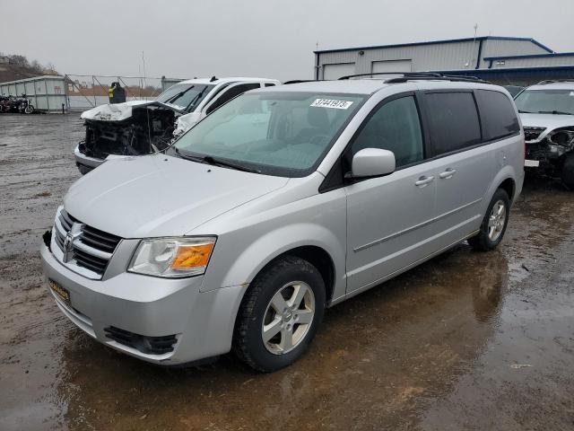 DODGE GRAND CARA 2010 with VIN 2D4RN5D12AR121468 - Photo from auction