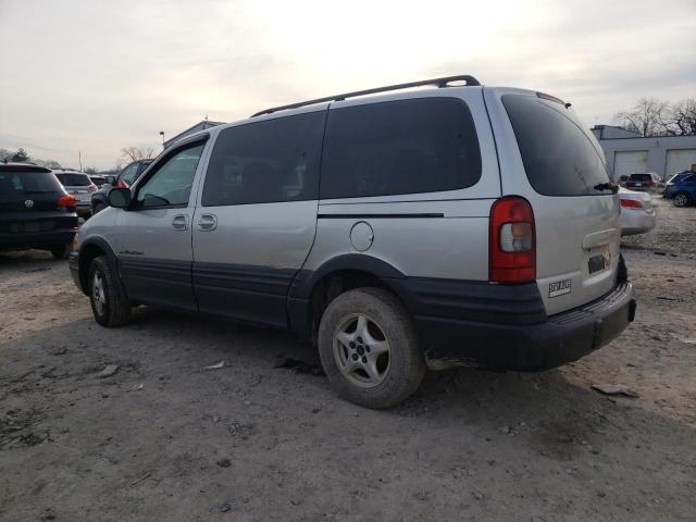 Photo 2 from auction – 2003 PONTIAC MONTANA with VIN 1GMDX03E43D318295