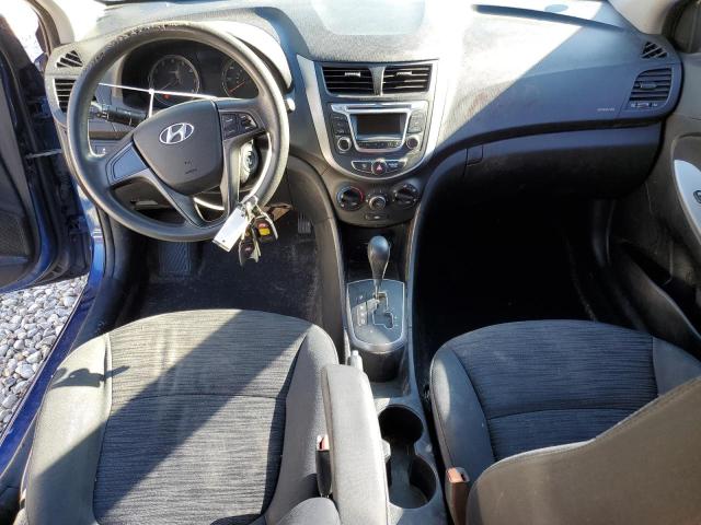 Photo 8 from auction – 2016 HYUNDAI ACCENT SE with VIN KMHCT5AE6GU247999