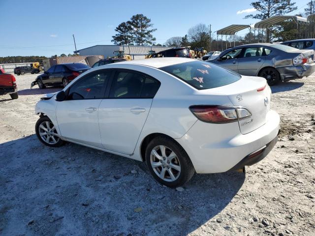 Photo 2 from auction – 2010 MAZDA 3 I with VIN JM1BL1SF4A1103151