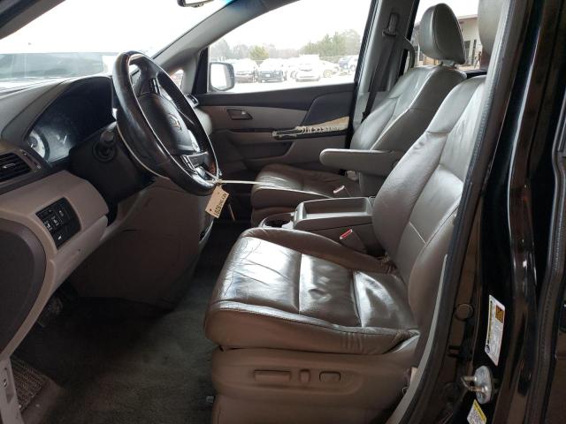 Photo 7 from auction – 2011 HONDA ODYSSEY EX with VIN 5FNRL5H63BB027833