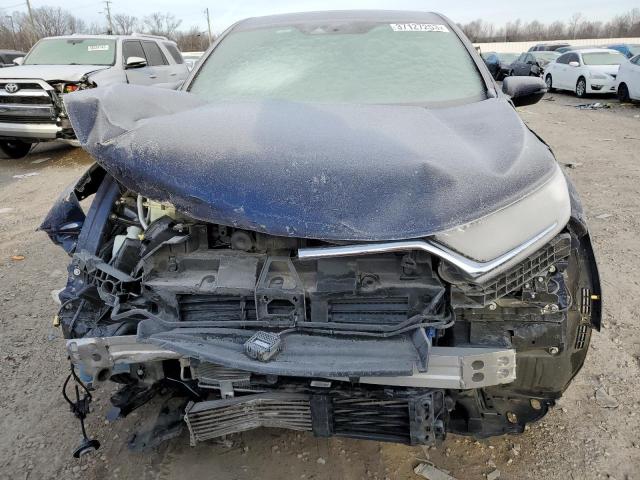 Photo 5 from auction – 2018 HONDA CR-V EX with VIN 7FARW2H56JE094555