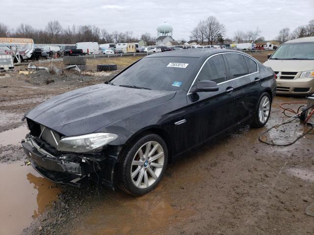 BMW 535 XI 2015 with VIN WBA5B3C59FD545931 - Photo from auction