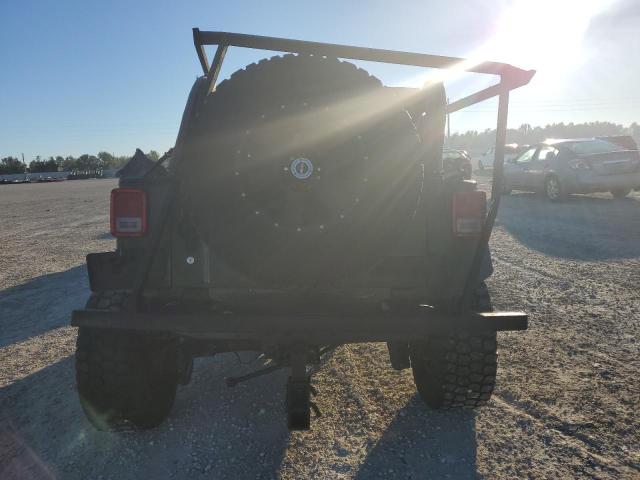 Photo 6 from auction – 2010 JEEP WRANGLER S with VIN 1J4AA2D15AL226657