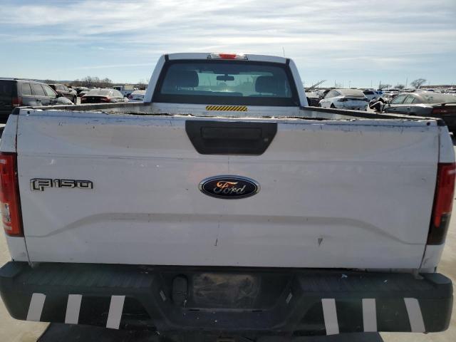 Photo 10 from auction – 2017 FORD F150 with VIN 1FTMF1C87HKD80154