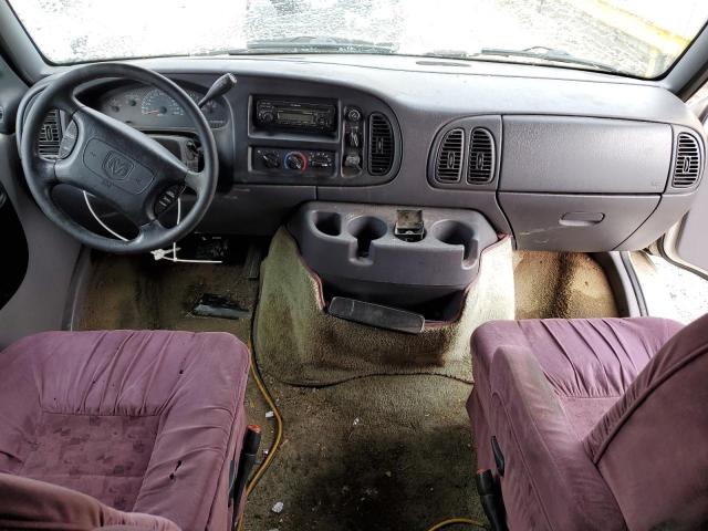 Photo 8 from auction – 1998 DODGE RAM VAN B1 with VIN 2B6HB11Y3WK162286