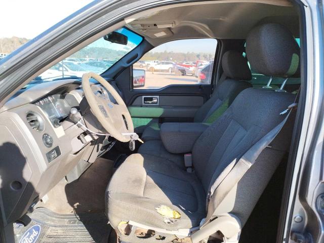 Photo 7 from auction – 2009 FORD F150 SUPER with VIN 1FTRW12849FA46326