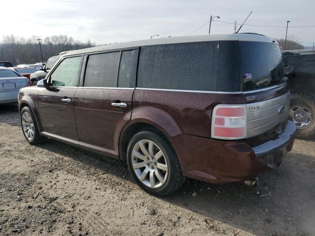 Photo 2 from auction – 2009 FORD FLEX LIMIT with VIN 2FMEK63C39BA89384