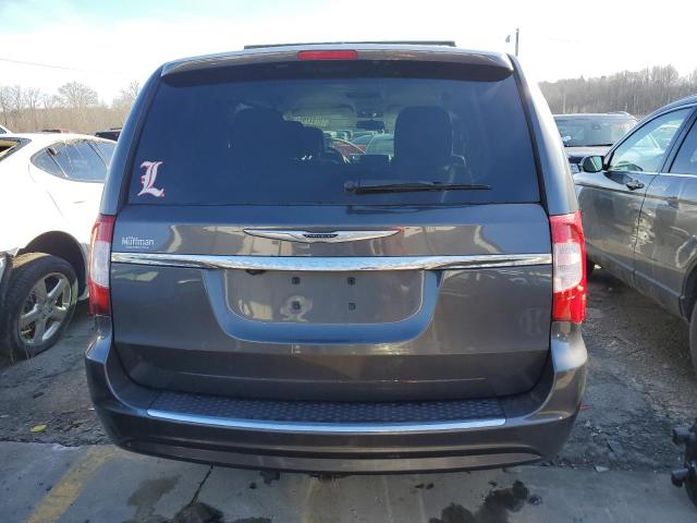 Photo 6 from auction – 2015 CHRYSLER TOWN & COU with VIN 2C4RC1BG3FR675791