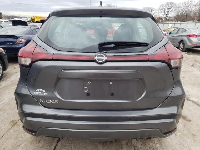 Photo 6 from auction – 2022 NISSAN KICKS S with VIN 3N1CP5BV5NL478393
