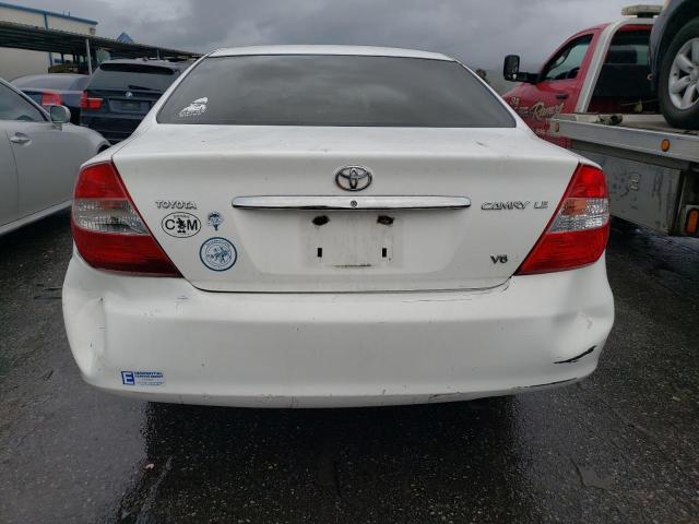 Photo 6 from auction – 2004 TOYOTA CAMRY LE with VIN 4T1BF32K54U081918