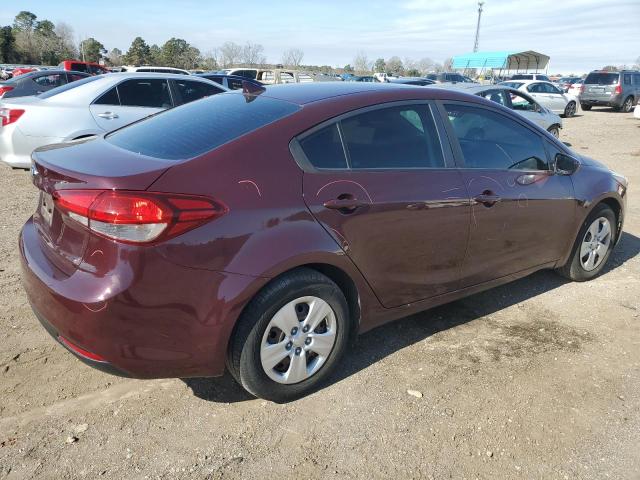Photo 3 from auction – 2017 KIA FORTE LX with VIN 3KPFL4A73HE160154