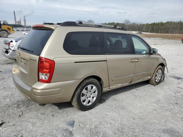 Photo 3 from auction – 2008 HYUNDAI ENTOURAGE with VIN KNDMC233486047552