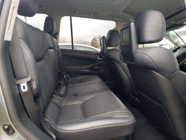 Photo 11 from auction – 2015 LEXUS LX 570 with VIN JTJHY7AX7F4169902