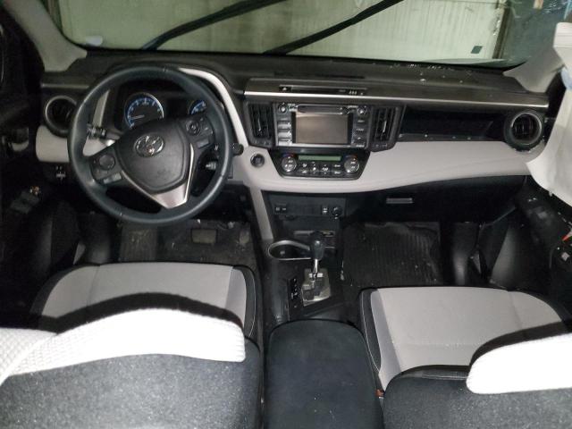 Photo 8 from auction – 2017 TOYOTA RAV4 XLE with VIN 2T3RFREV2HW677685