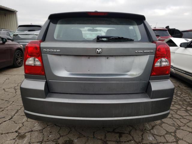Photo 6 from auction – 2012 DODGE CALIBER SX with VIN 1C3CDWDA8CD535442