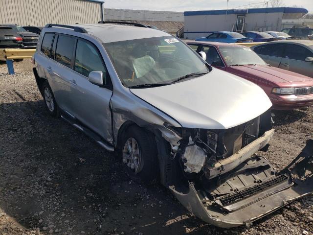 Photo 4 from auction – 2011 TOYOTA HIGHLANDER with VIN 5TDZK3EH7BS035362