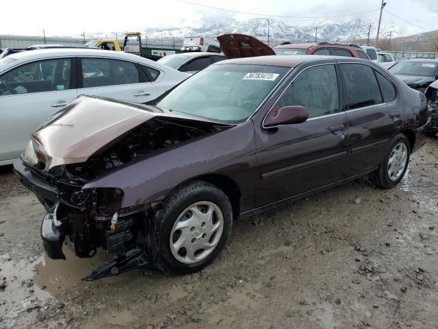 NISSAN ALTIMA XE 1999 with VIN 1N4DL01D7XC266544 - Photo from auction
