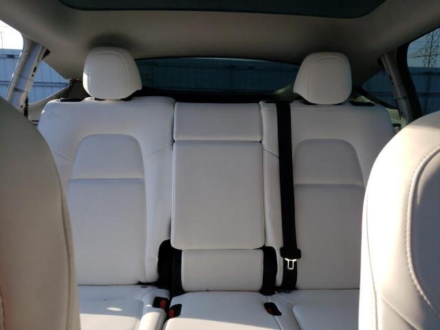 Photo 10 from auction – 2021 TESLA MODEL Y with VIN 5YJYGAEEXMF283667