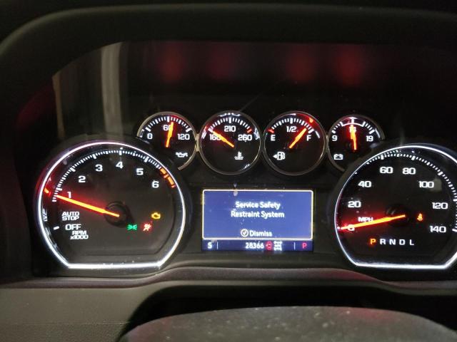 Photo 9 from auction – 2022 CHEVROLET SILVERADO with VIN 3GCUYEED8NG126399