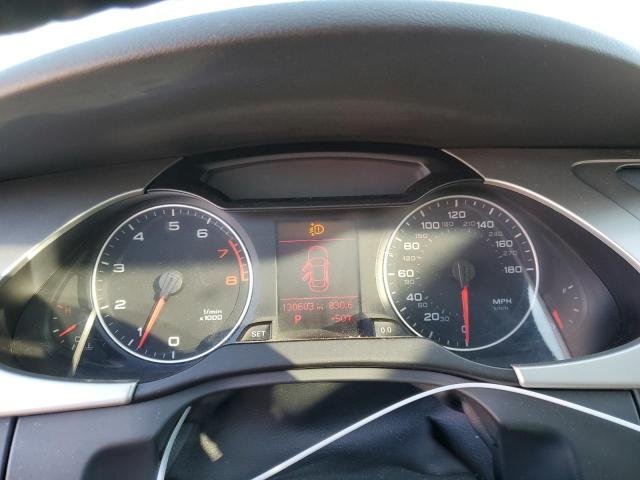 Photo 9 from auction – 2012 AUDI A4 PREMIUM with VIN WAUFFAFL3CN015564