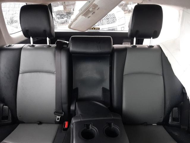 Photo 10 from auction – 2016 TOYOTA 4RUNNER SR with VIN JTEBU5JR8G5345468