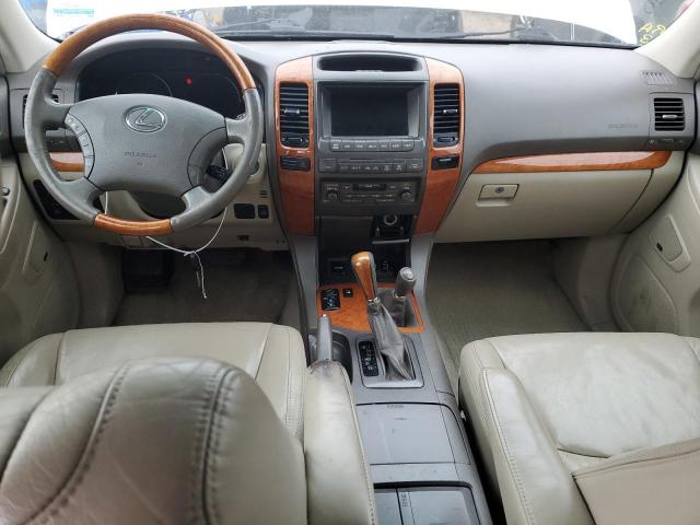 Photo 8 from auction – 2004 LEXUS GX 470 with VIN JTJBT20X240059398