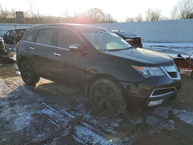 Photo 4 from auction – 2011 ACURA MDX TECHNO with VIN 2HNYD2H69BH514983