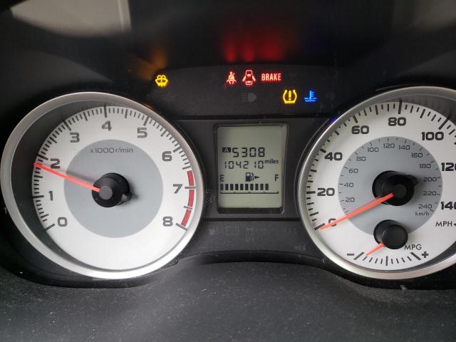 Photo 9 from auction – 2014 SUBARU IMPREZA with VIN JF1GPAA62EG321559