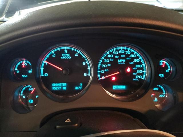 Photo 9 from auction – 2013 GMC SIERRA K15 with VIN 3GTP2WE79DG162857