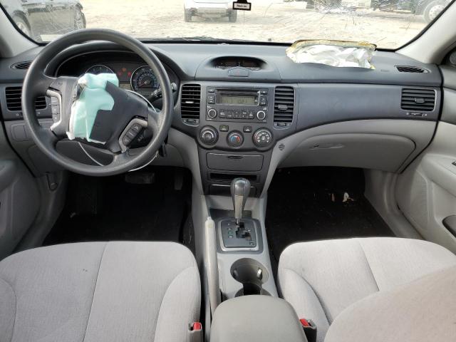 Photo 8 from auction – 2007 KIA OPTIMA LX with VIN KNAGE123875138053