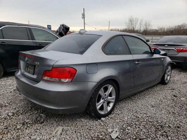 Photo 3 from auction – 2009 BMW 128 I with VIN WBAUP73529VF06927