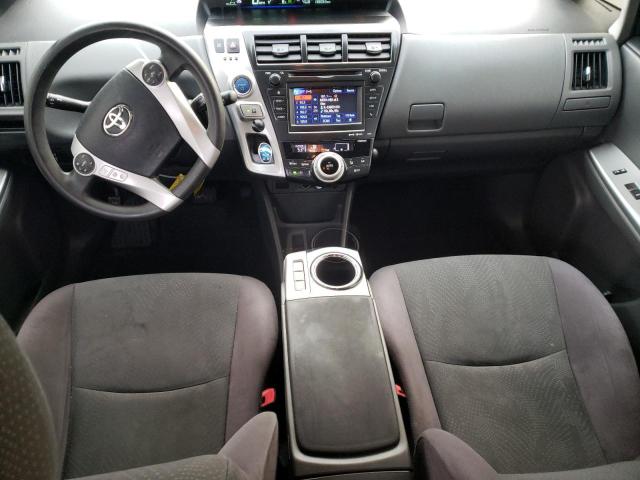 Photo 8 from auction – 2013 TOYOTA PRIUS V with VIN JTDZN3EU6D3278993