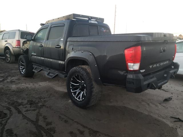 Photo 2 from auction – 2017 TOYOTA TACOMA DOU with VIN 3TMAZ5CNXHM034289