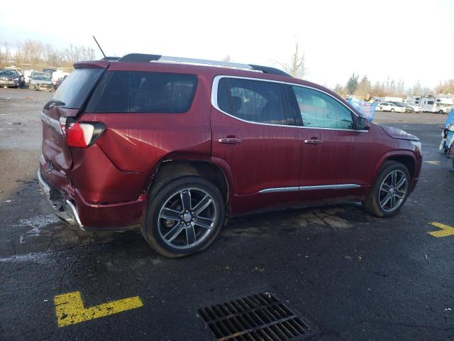 Photo 3 from auction – 2017 GMC ACADIA DEN with VIN 1GKKNXLS4HZ316559