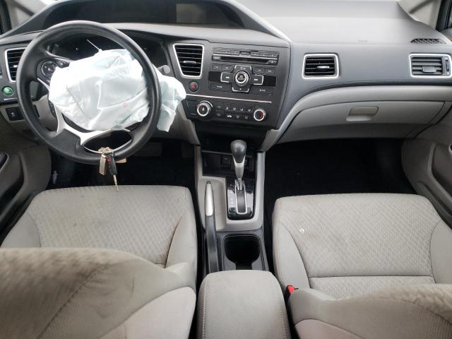 Photo 8 from auction – 2014 HONDA CIVIC LX with VIN 2HGFB2F51EH543283