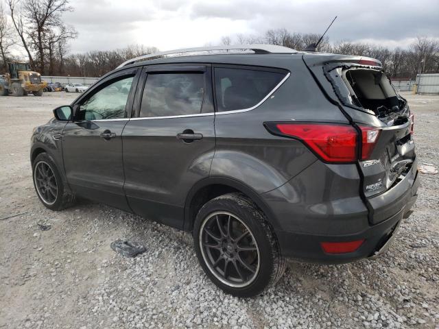Photo 2 from auction – 2019 FORD ESCAPE TIT with VIN 1FMCU0J9XKUB59808