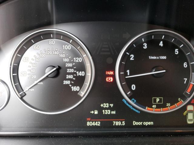 Photo 9 from auction – 2015 BMW 535 XI with VIN WBA5B3C59FD545931
