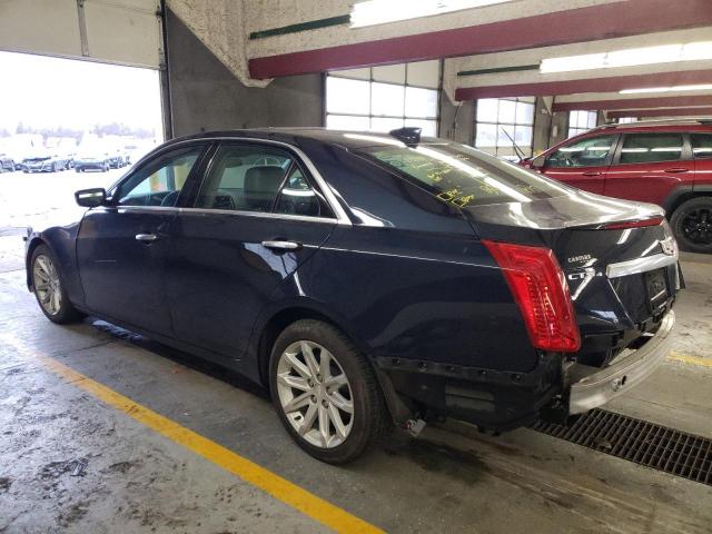 Photo 2 from auction – 2016 CADILLAC CTS with VIN 1G6AW5SX0G0121604